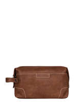 Toilettas Joseph Leder Arthur & aston Bruin marco 17